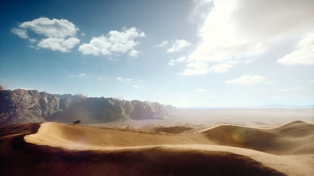 Battlefield 1: Die Singleplayer Missionen 3 NICHTS STEHT GESCHRIEBEN