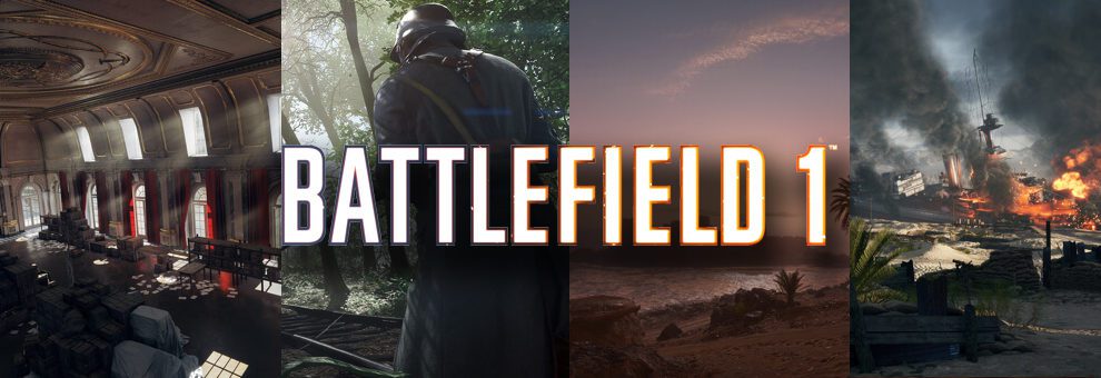 Battlefield 1 Workaround für Grafik-Downgrade Problem 1 bf1 4 new maps teaser