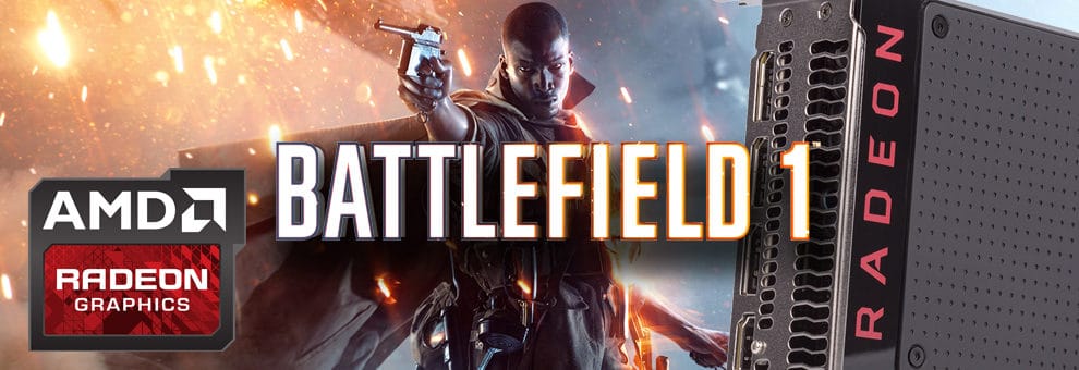AMD hat einen neuen Treiber samt Battlefield 1 Support veröffentlicht 1 bf1 amd readon promo teaser