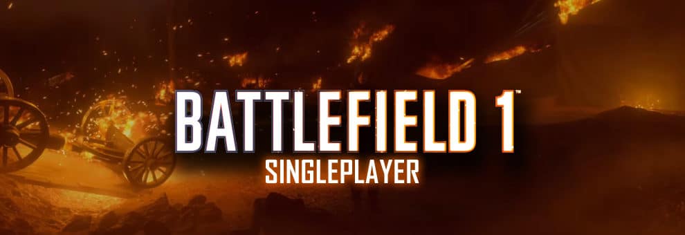 Battlefield 1: Die Singleplayer Missionen 1 bf1 singleplayer teaser 27092016