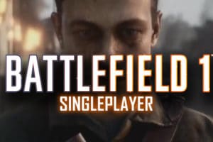 bf1 singleplayer teaser mission Through Mud and Blood