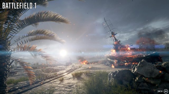 Battlefield 1: Neuer Screenshot der Multiplayer Map "Suez" veröffentlicht 2 bf1_suez