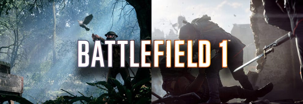 Battlefield 1: Zwei neue Multiplayer Spielmodi vorgestellt 1 bf 1 teaser tauben deathmatch teaser