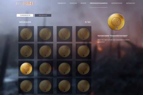 Test und Bewertung der Battlefield Companion App und Webseite 7 Battlefield Companion 6