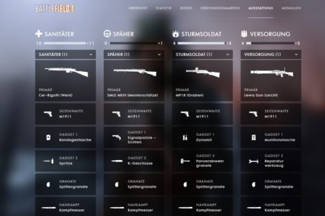 Test und Bewertung der Battlefield Companion App und Webseite 9 Battlefield Companion 8