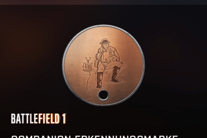 Test und Bewertung der Battlefield Companion App und Webseite 18 Battlefield Companion Mobile 7