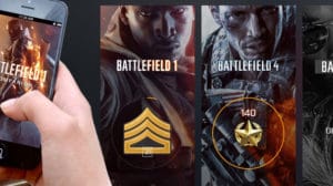 Battlefield Companion Teaser