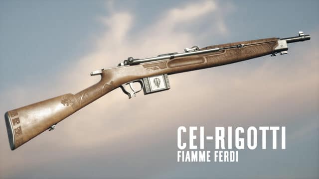 Diese Waffen- und Fahrzeugskins erhältst du, wenn du den Battlefield 1 Singleplayer spielst 6 cl6gukh