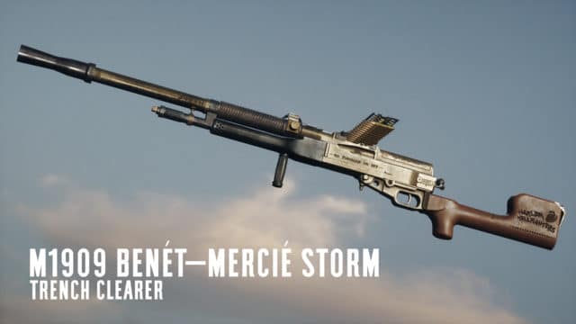 Diese Waffen- und Fahrzeugskins erhältst du, wenn du den Battlefield 1 Singleplayer spielst 2 q1sxmgx