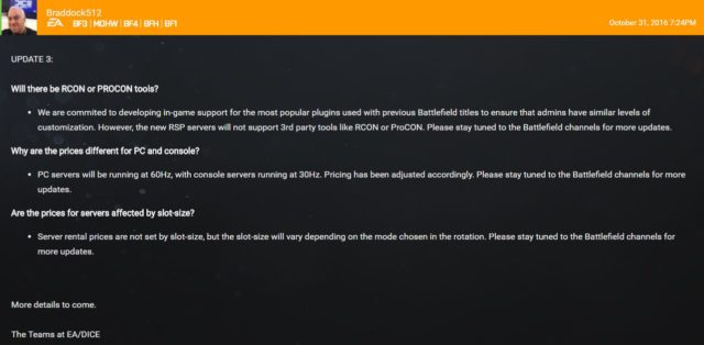 Battlefield 1 Server: Neue Informationen zu Admin-Tools, Preisunterschieden und Slotanzahl 2 screenshot_2