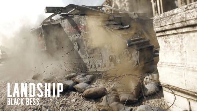 Diese Waffen- und Fahrzeugskins erhältst du, wenn du den Battlefield 1 Singleplayer spielst 3 yjwwoji
