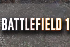 battlefield 1 console teaser