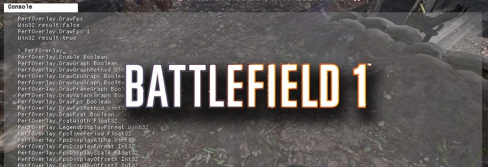 battlefield 1 console teaser