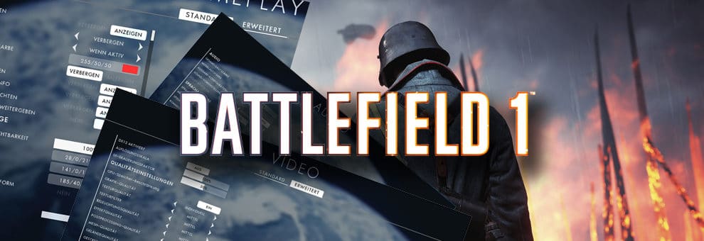 Battlefield 1: Extrem hilfreiches Feature für den Kill-Log 1 battlefield 1 options teaser