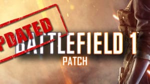 battlefield 1 update patch teaser