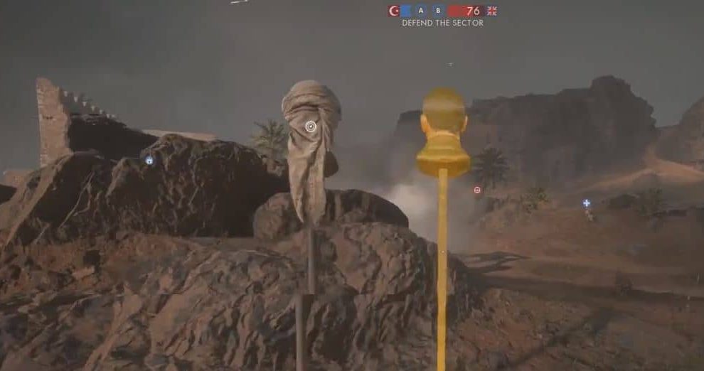 Das haben wir bisher an Neuerungen in der Battlefield 1 Trial gesehen 5 bf1 sniper decoy 1