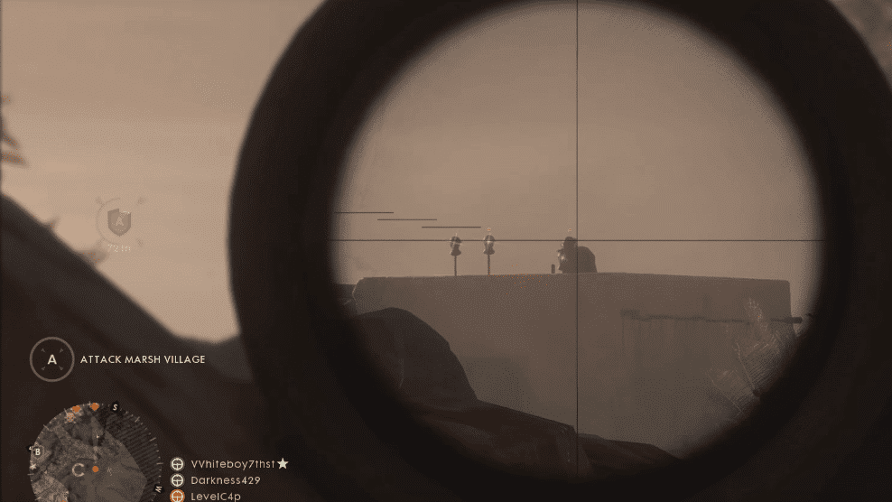 Das haben wir bisher an Neuerungen in der Battlefield 1 Trial gesehen 6 bf1 sniper decoy 2