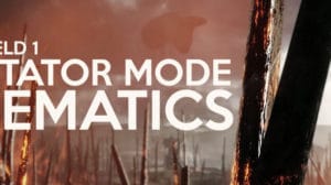 bf1 cinematic spectator modus