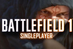 bf1 singleplayer teaser female soldier