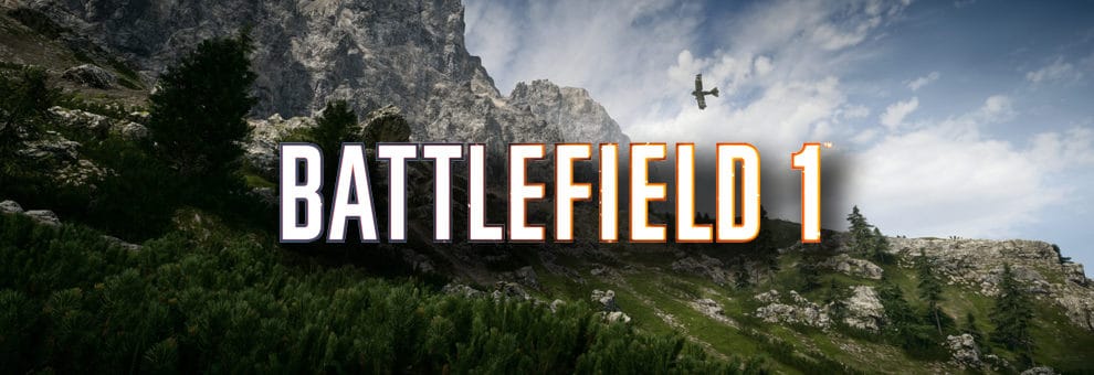 Battlefield 1: Nächstes Update erscheint im Februar 1 bf1 teaser 18102019