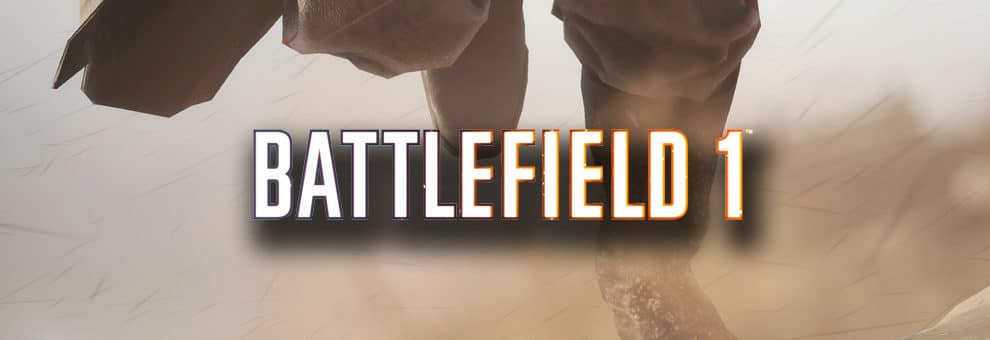 Hardcore Server für Battlefield 1 kommen noch heute 1 bf1 teaser 241020164