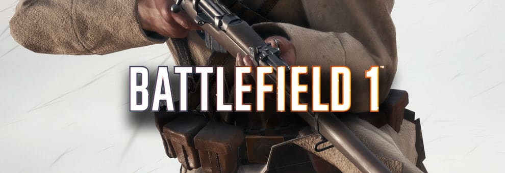 Battlefield 1: Balancing Update für den Supporter angekündigt 1 bf1 teaser 241020165