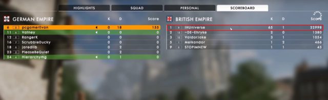 Erste Hacker in Battlefield 1