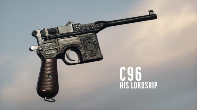 Diese Waffen- und Fahrzeugskins erhältst du, wenn du den Battlefield 1 Singleplayer spielst 8 wjxcuab