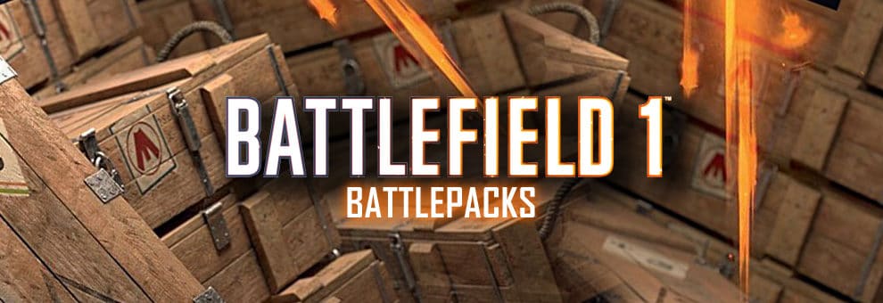 Die elfte Revision der Battlefield 1 Battlepacks ist nun samt Fahrzeugskins verfügbar 1 bf1 20 battlepacks teaser