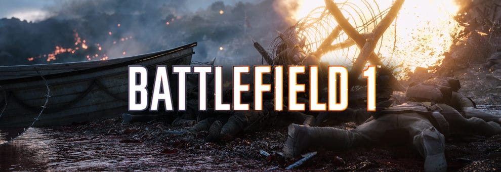 DICE zu Nachtmaps in Battlefield 1 1 bf1 landung teaser