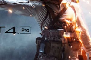 bf1 ps4pro teaser