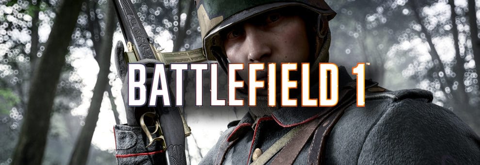 Battlefield 1: Jede Erweiterung wird fünf Waffen beinhalten 1 bf1 teaser 30112016 7