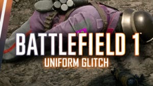 bf1 uniform glitch teaser