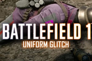 bf1 uniform glitch teaser
