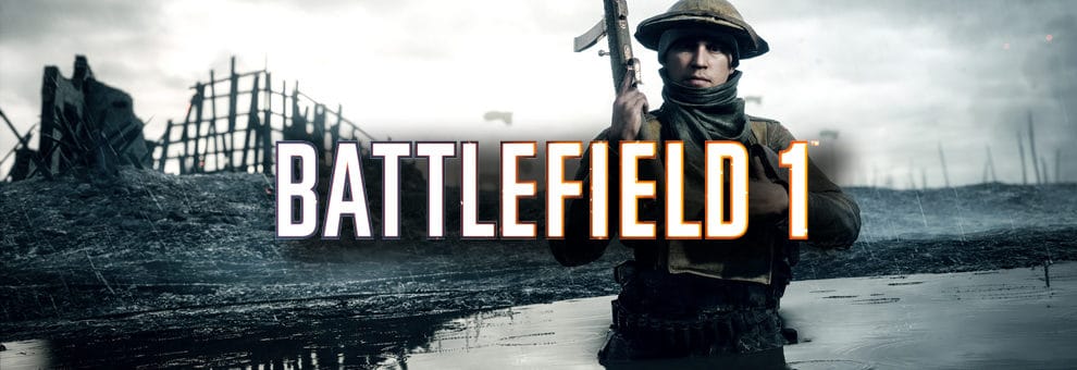 Battlefield 1: Crashfix für Abstürze auf der Konsolen kommt mit dem Juni Update 1 bf1 water on stquentin teaser
