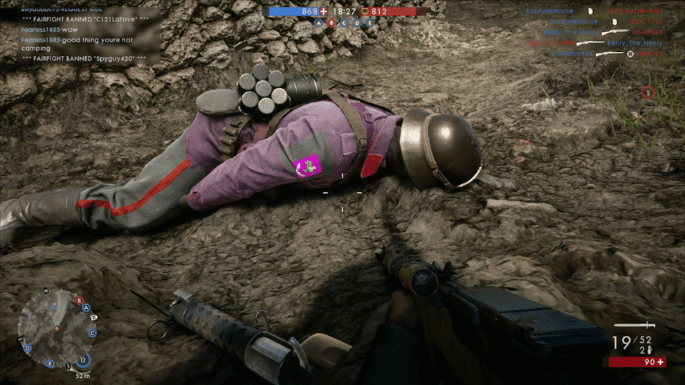 Battlefield 1 Uniform Glitch bringt dich auf den Catwalk 2 bf1outfit
