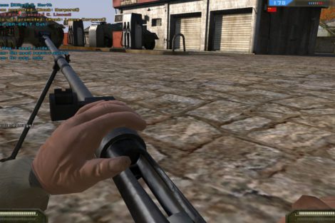 Battlefield Korea: Umfangreicher Mod in Version 1.0 erschienen 4 20161208130440 1