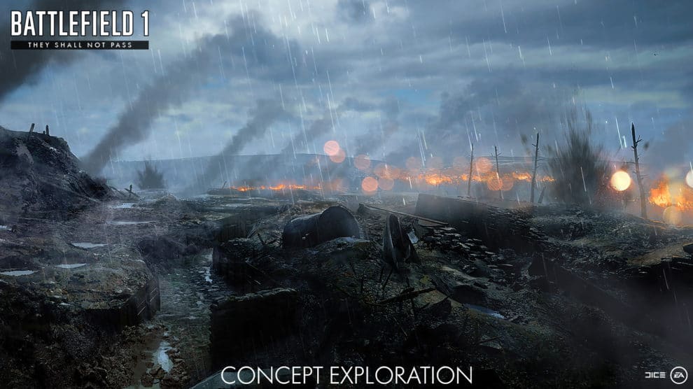 BF1 They Shall Not Pass 1