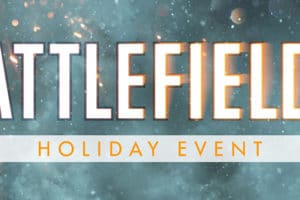 battlefield1 holiday event teaser
