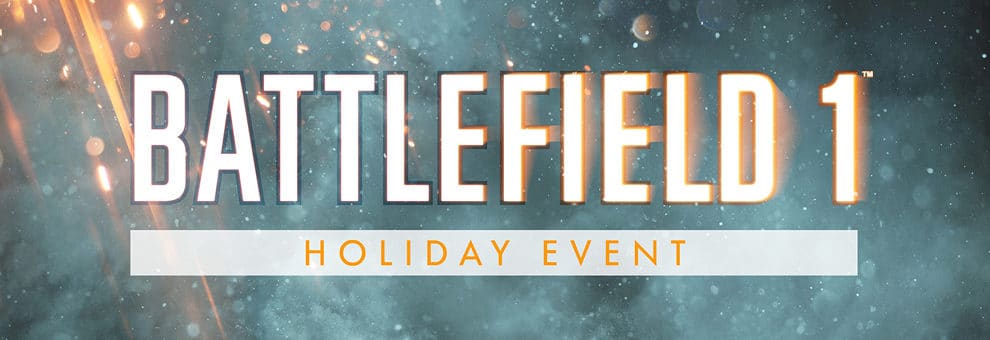Battlefield 1 Holiday Event gestartet 1 battlefield1 holiday event teaser
