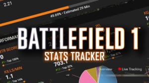 battlefield 1 stats tracker teaser