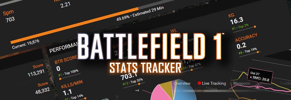 battlefield 1 stats tracker teaser