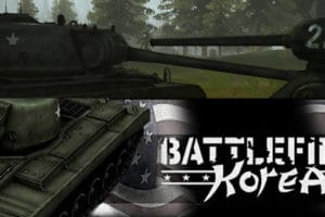 bf2 korea mod teaser