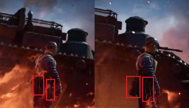 Das Bild zeigt die neue Eliteklasse die mit der Erweiterung "They Shall not Pass" in Battlefield 1 eingeführt wird.