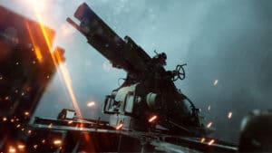 Battlefield 1 Erweiterungspack / DLC "They Shall not Pass" 12 Haubitze