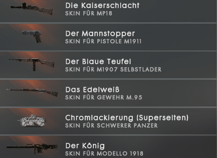 Battlefield 1 Battlepacks: Neue Revision "Community-Favoriten" veröffentlicht 2 Screenshot 2