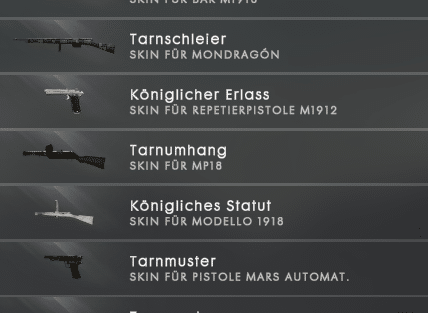 Battlefield 1 Battlepacks: Neue Revision "Community-Favoriten" veröffentlicht 5 Screenshot 5