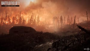 Verdun Höhen