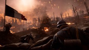 battlefield 1 they shall not pass new ranks
