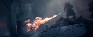 battlefield 1 they shall not pass operations